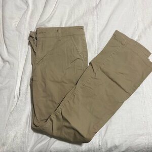 Women’s Tan Pants